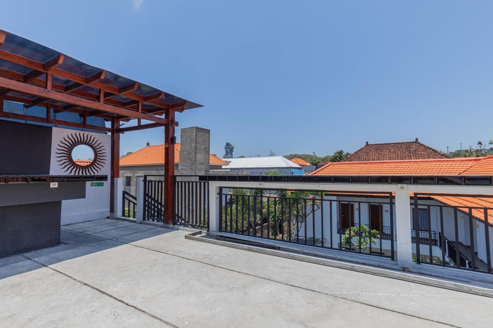 The Baliem Hotel Jimbaran  Exterior photo