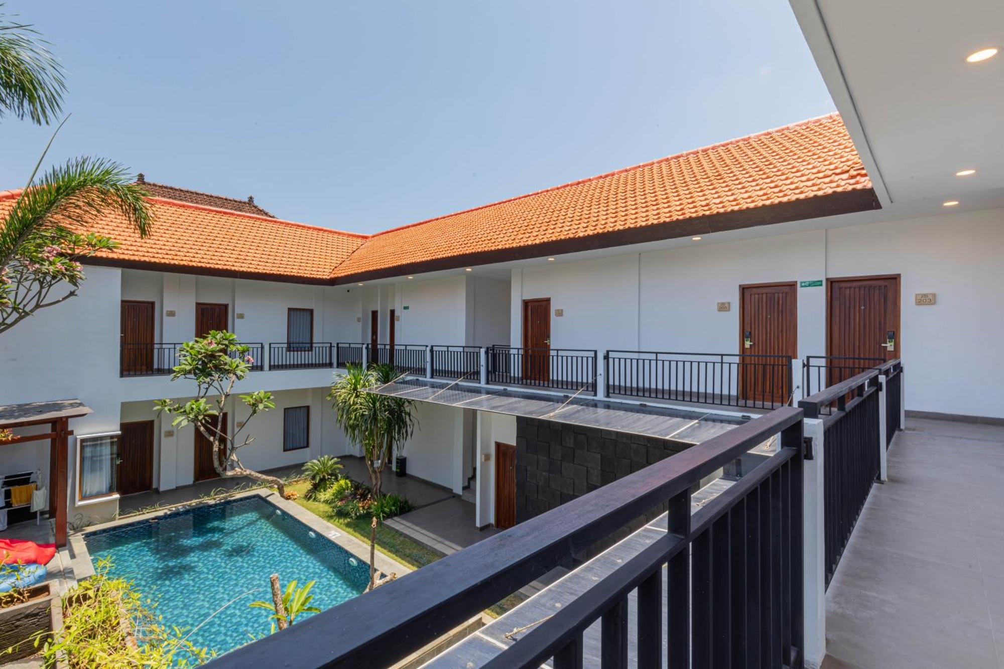 The Baliem Hotel Jimbaran  Exterior photo