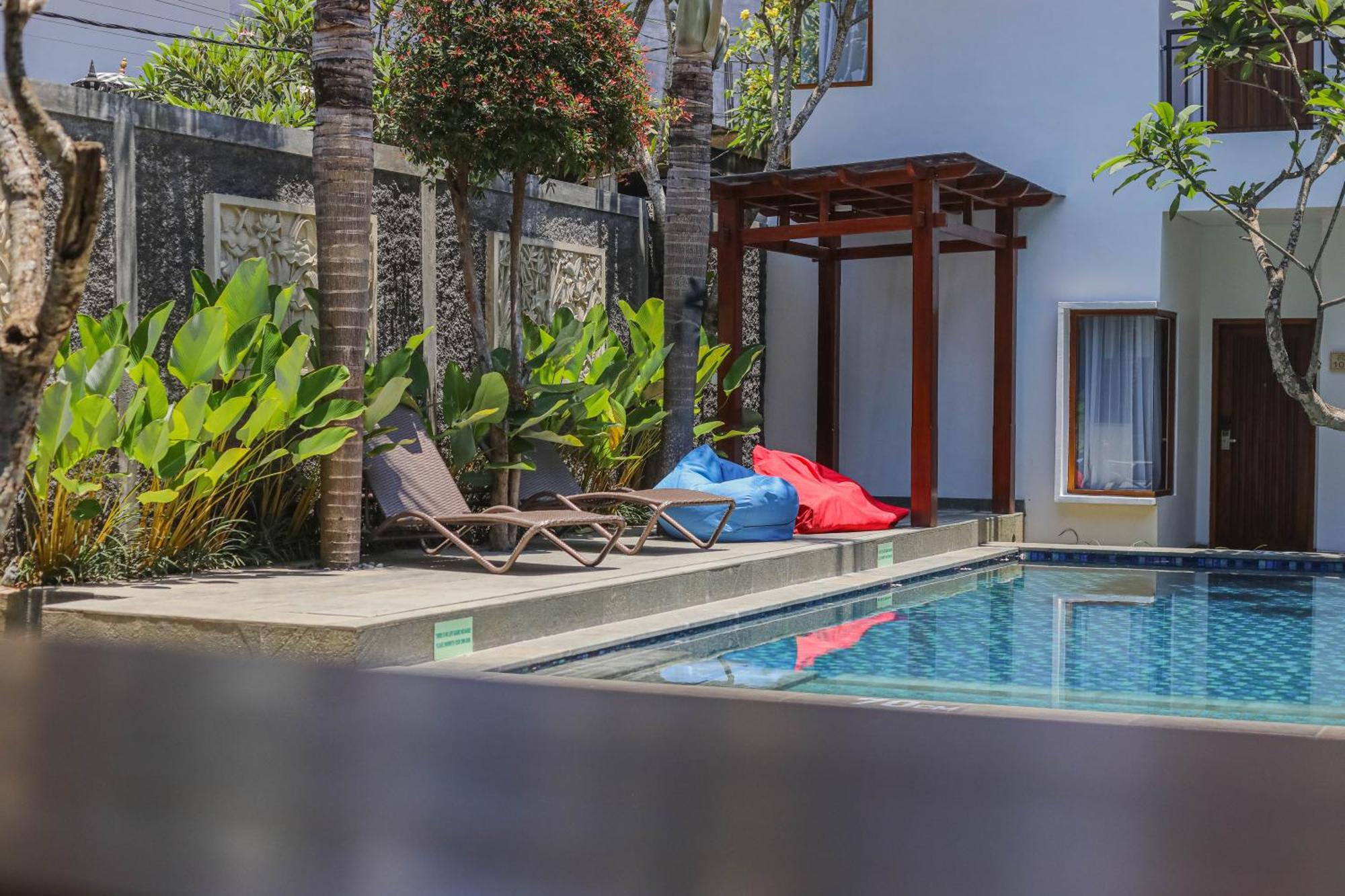 The Baliem Hotel Jimbaran  Exterior photo