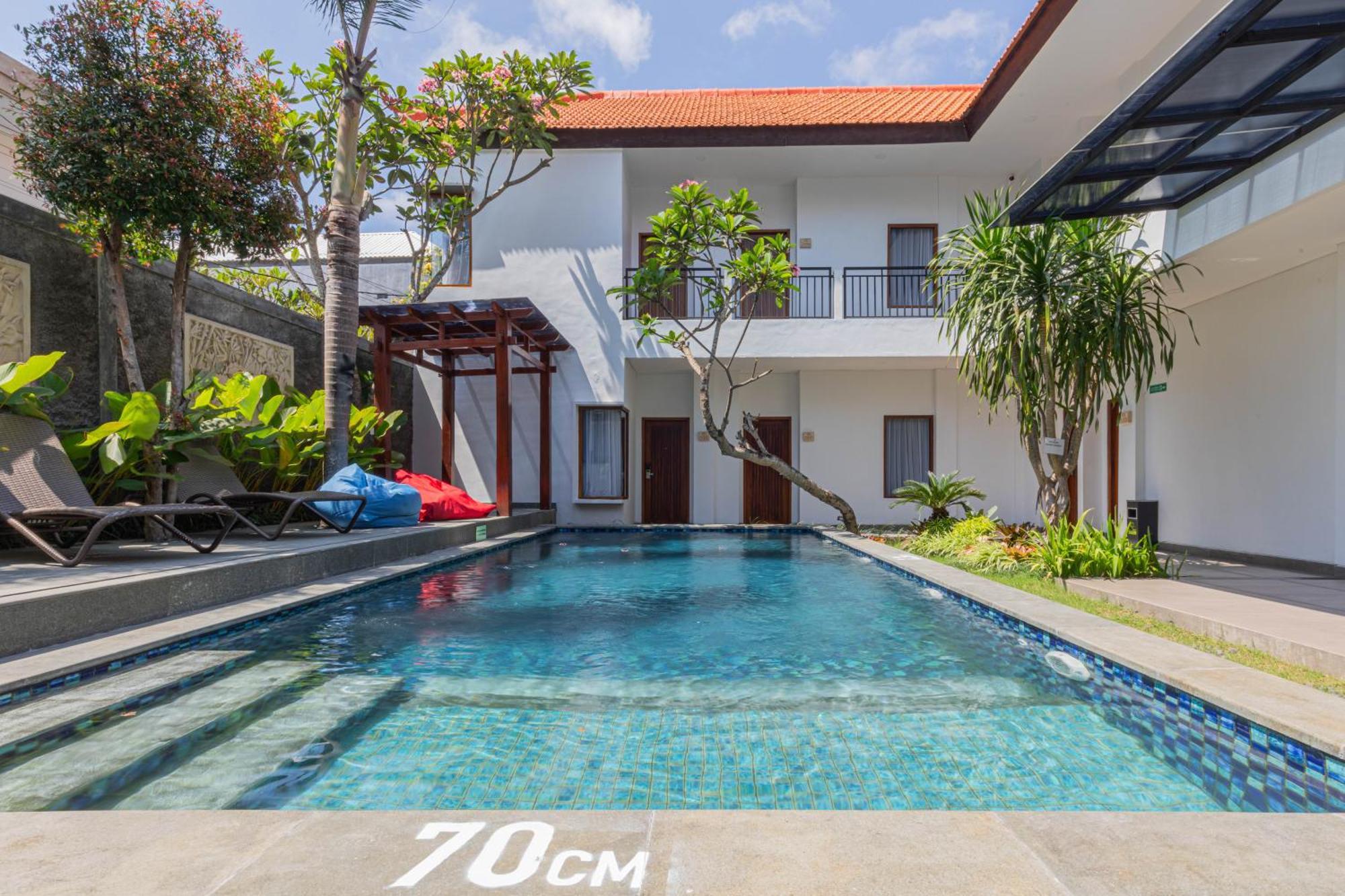 The Baliem Hotel Jimbaran  Exterior photo