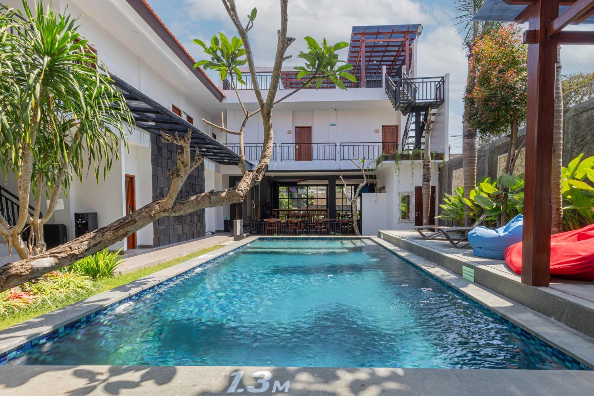 The Baliem Hotel Jimbaran  Exterior photo