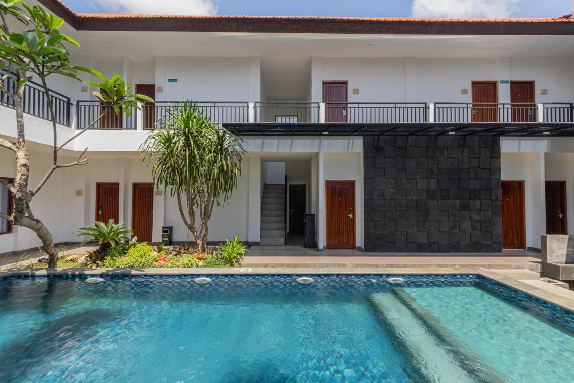The Baliem Hotel Jimbaran  Exterior photo