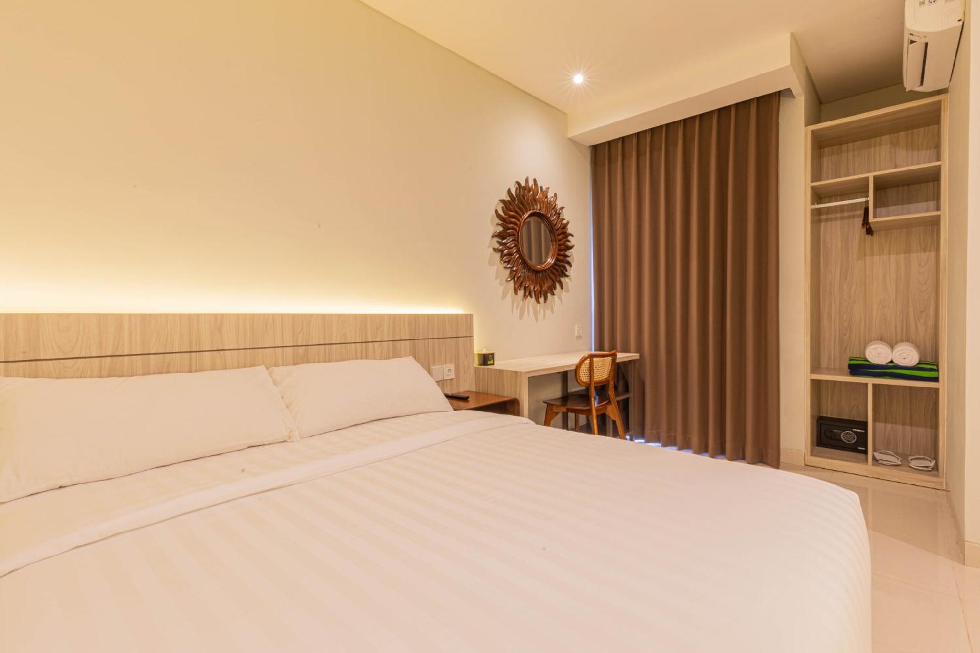 The Baliem Hotel Jimbaran  Exterior photo