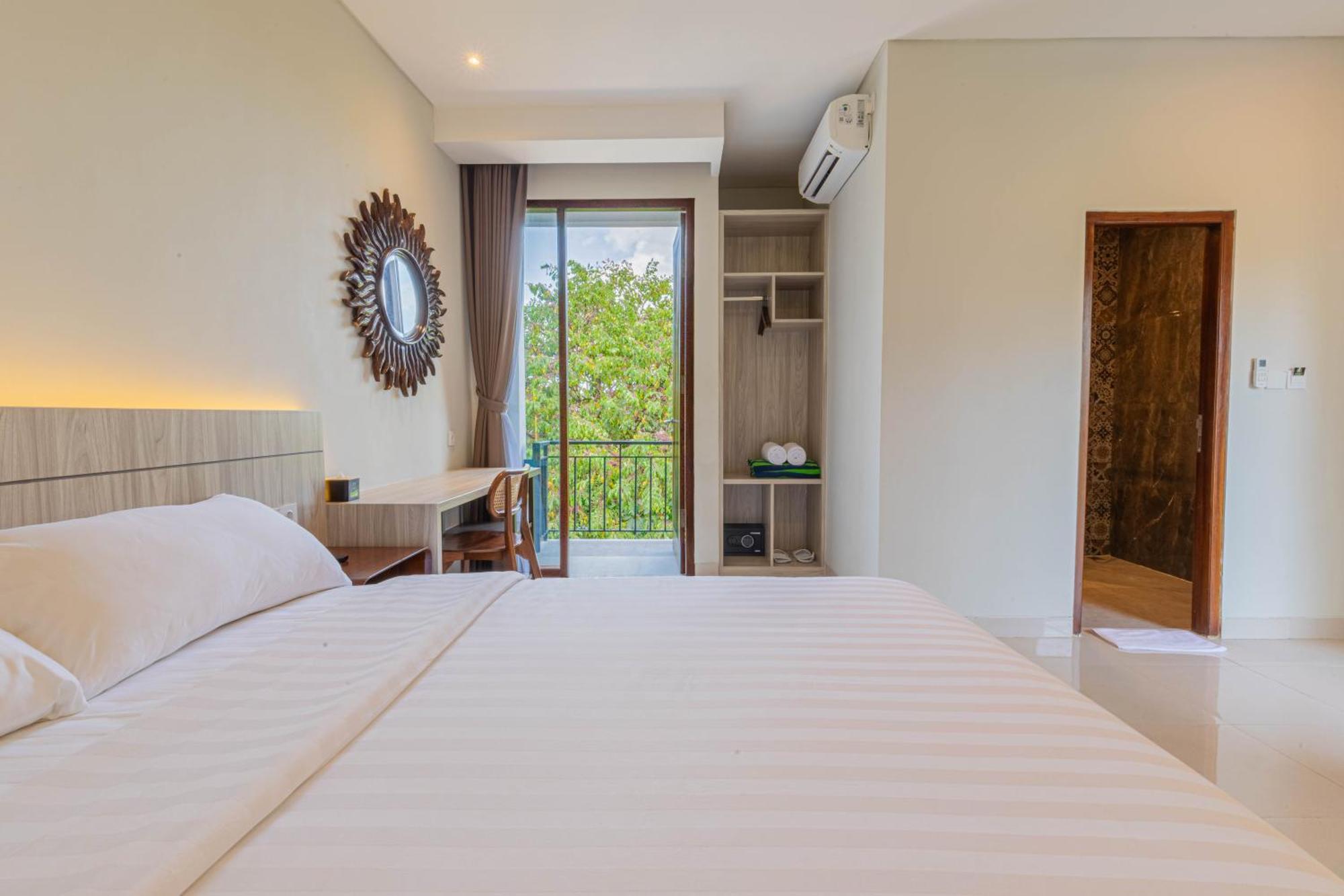 The Baliem Hotel Jimbaran  Exterior photo